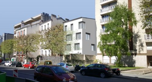 Logements sociaux à Nogent-sur-Marne (94)